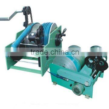 Logging Winch and well logging equipment for Oil Well and Water Well Logging