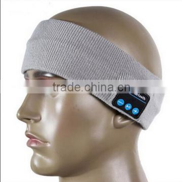 High quality Bluetooth Music Headband / Hands-free Music Sports headband / Handsfree speaker headband