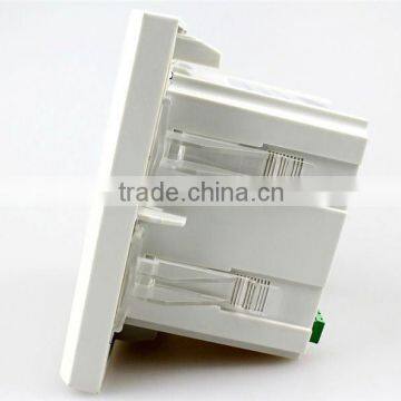 ME-AA2Y Panel Size 120*120mm Whole Price Single-phase LCD Display Ac Digital AMP Meter photo-4