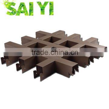 Aluminum Grille Materials Used for False Ceiling
