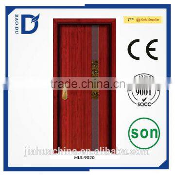 Simple Designs Modern Wood Door Design Melamine Finish Door Design photo-5