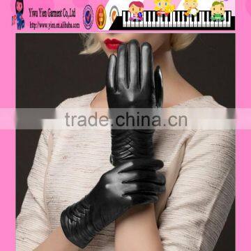 Women Thin Leather Gloves Online Shop China Female Leather Gloves Online Shop