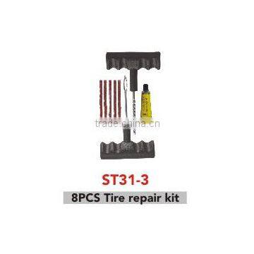 8pcs tire repair kit,tire repair tool,car repair tool