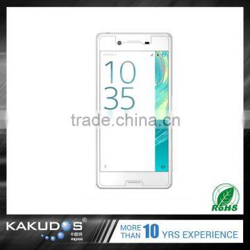 China Factory Supplier Tpu Cell Phone Screen Protector for Sony XP photo-5
