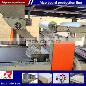 China Best Mgo Board Making Machine/china Advanced Automatic Mgo Board Production Line photo-3