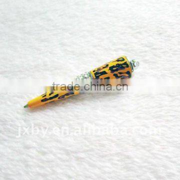 KKPEN Hot sale mini Promotion stylus crystal cord Pen