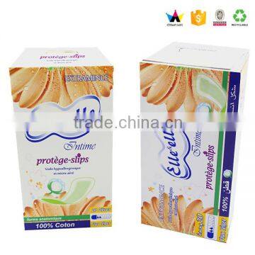 Hard Colorful Printed Paper Packaging Food Box Wholesale