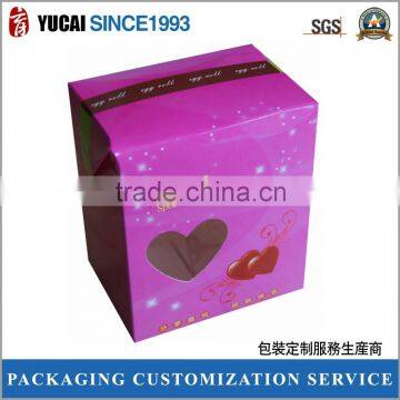 Paper packaging box in super quality