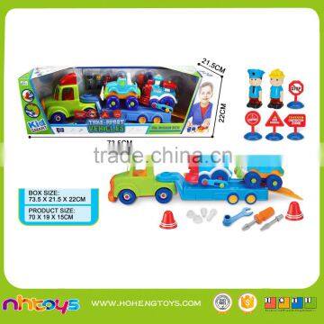 Toy Take Apart Vehicle photo-5