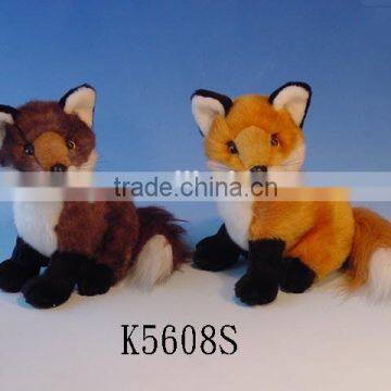 Plush toy Fox