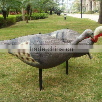 Dongguan Factory Wholesale Foldable Turkey Decoy Hunting Decoy for Hunting