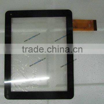 100% New For tablet flat cable MF-633-080F LCD touch screen