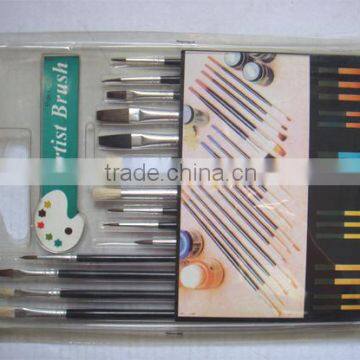 drawing brushes set