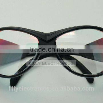Goggles Glasses Eyewear for 808nm Laser 700-900nm with black frame