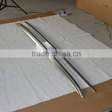 Aluminum Car Roof Carrier / Roof Luggage Cargo Storage Rack photo-2