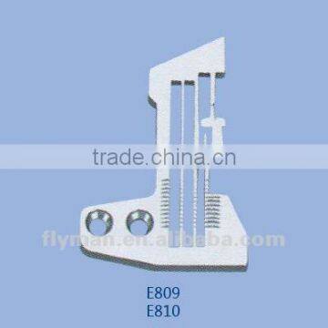 E810 needle plate / sewing machine parts