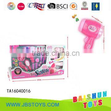 new decoration, beauty set. plastic accessory TA16040016