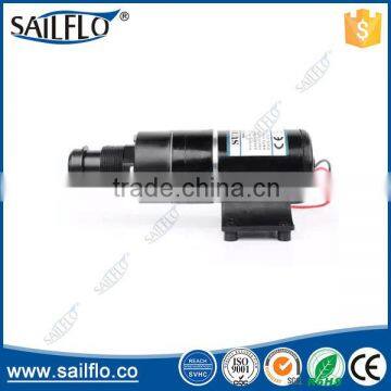 Sailflo 12V/24V DC 49.2 L high flow macerator pumps /sewage pump/macerator pump toilet