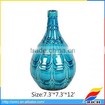 Pure Handmade Ceramic Vases Home Decor Vase For Sale