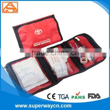 Auto first aid kit OEM/ODM china supplier