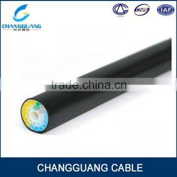 7ways 10/8 Direct Buried Duct Round HDPE Pipe for Fiber Optic Cable photo-5