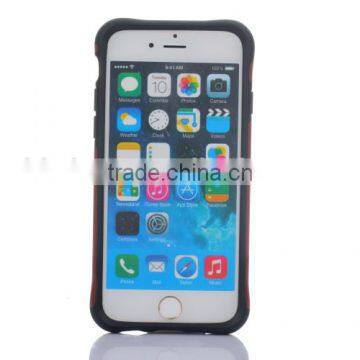 Silicone Cover Case for Iphone 6s, pu Silicone Cases Back Cover for Apple Iphone6/6s Mobile Phone photo-5