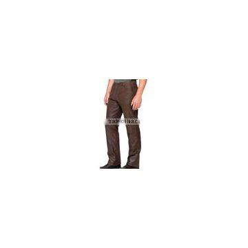 Gents Motorbike Leather Pant - 1311