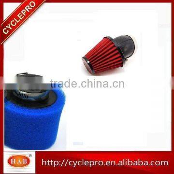 OEM Quality Universal Plastic Motorcycle Air Filter Adaptable for 35mm 38mm 42mm 45mm 48mm 50mm 60mm