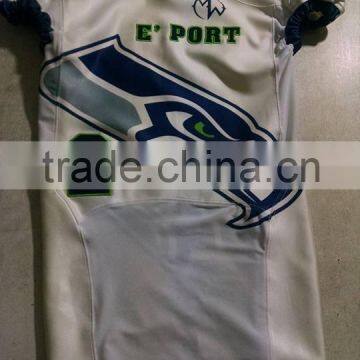 American Football Uniform 897