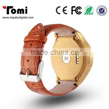 3G Bluetooth Smart Watch Android 5.1 MTK6580 Support WIFI 3G GPS Google Play Map Really Smartwatch for Android Phone photo-4