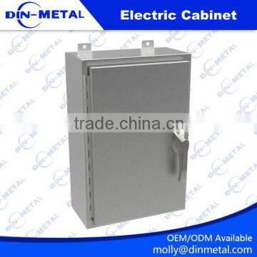 Professional Precision Steel Sheet Metal Electrical Enclosures Cabinets Junction Box