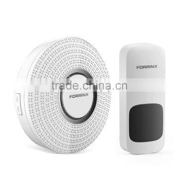 2016 New Product Wireless Entry Door Chime AU USA UK Plug CE FCC ROHS photo-3
