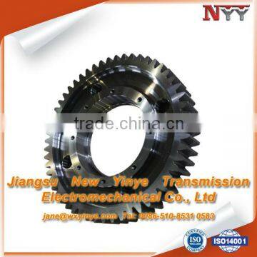 drive spur gear used in textile industry