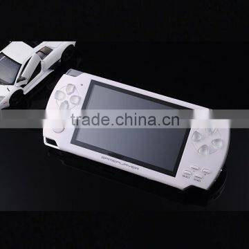 4.3 Inch MP4, MP5 Handle Game Player 8G video game Consoles