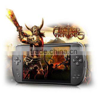 High resolution 7" screen Quad Core handheld Game Console Player JXD S7800B S7800 gamepad Android 4.4.4 2G RAM 16GB 1280X800 IPS