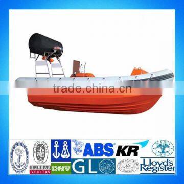 Solas 6.8m Inflatable Fender Rigid Fast Rescue Boat photo-2