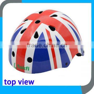 abs shell safety skate helmet with CE and CPSC,Urban helmet for kids