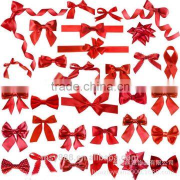 of bows satin ribbon /grosgrain ribbon bows