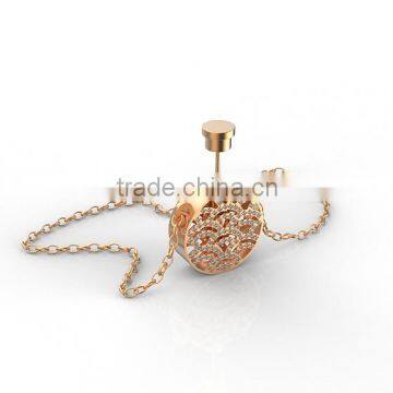 Make Your Beautiful MUB 2016 Dubai Most Popular Luxury and Beautiful Perfume Necklace Amazon Perfume Jewelry photo-2