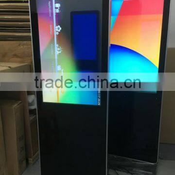 1920x1080p Interactive Touch Screen Standing Kiosk For Hotel/restaurant / mall
