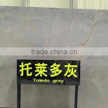 Toledo Grey Marble Slabs & Tiles