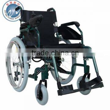 Best Selling Aluminum Hight Electric Power wheelchair