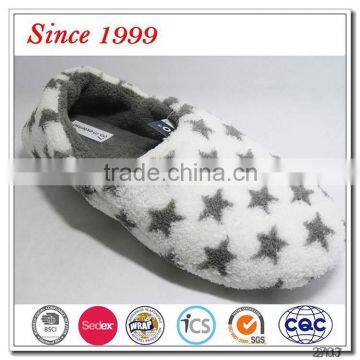 Funky Star Print Ballet Ladies Flat Slippers From China photo-3