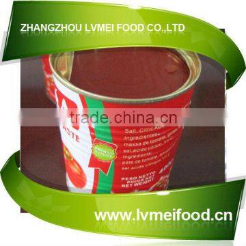 tomato paste 2014