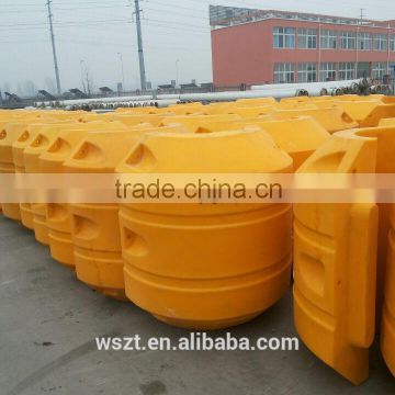 Ocean floats for floating pipeline and foam flaoter china supplier and buoy floater supplier ifrom china