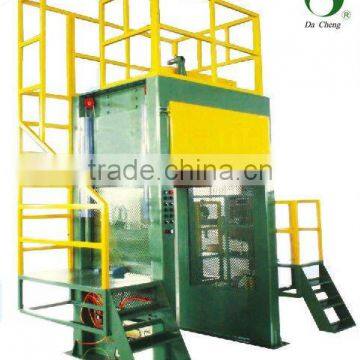 Professional Vertical Plum Blossom Take Up Machine