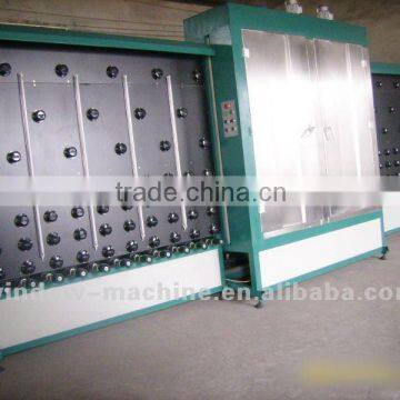 Vertical Washing Glass Machine Double glazing equipment