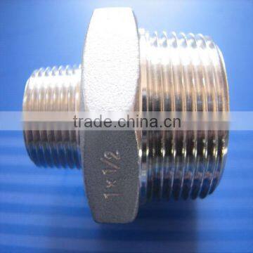 stainless steel casting coupling