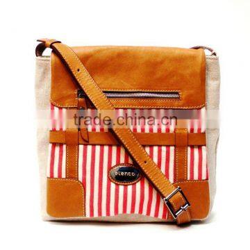 CANVAS HANDBAG 695