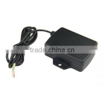 Mini waterproof gps motorbike tracking device built-in antenna